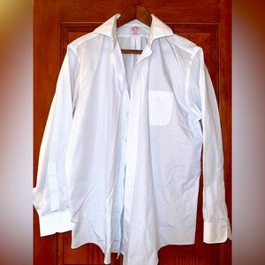 Brooks Brothers Madison (Traditional) Fit Dress Shirt